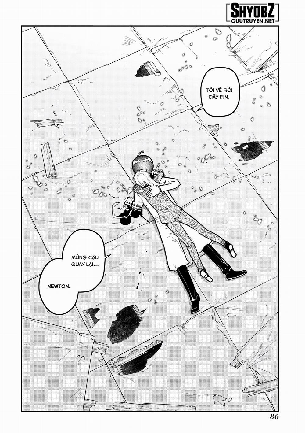 Cánh Hoa Về Luân Hồi 0 Hồi ức trang 46
