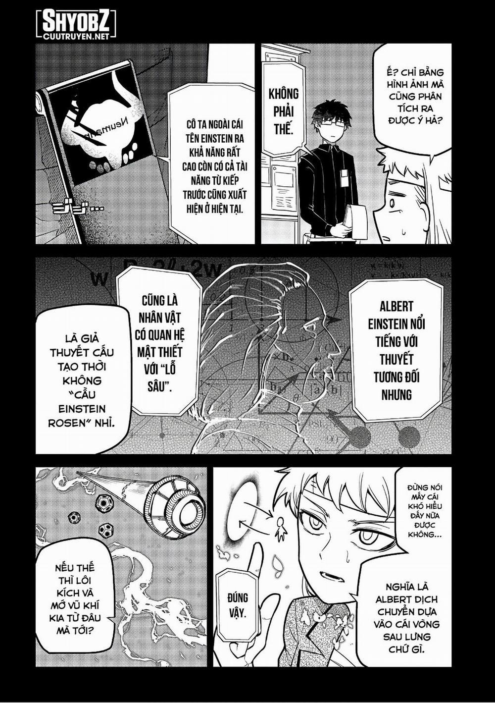 Cánh Hoa Về Luân Hồi 0 Hòn đảo rực lửa trang 16