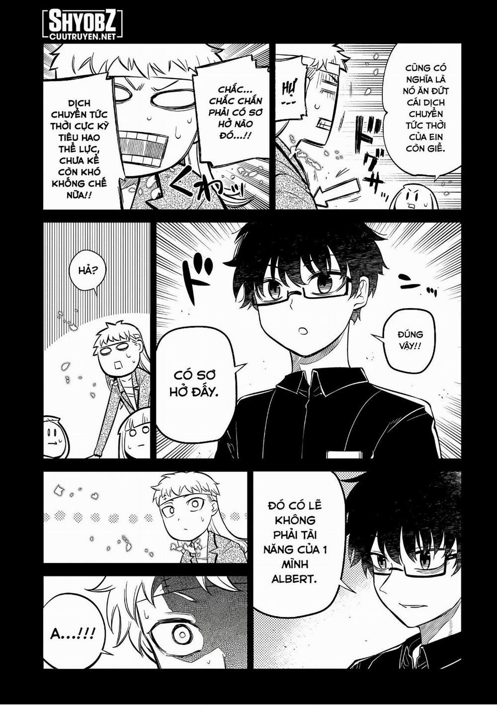 Cánh Hoa Về Luân Hồi 0 Hòn đảo rực lửa trang 19