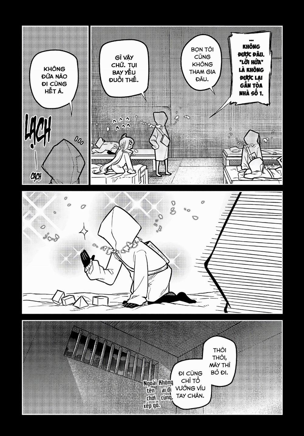 Cánh Hoa Về Luân Hồi 0 Người áo trắng trang 25