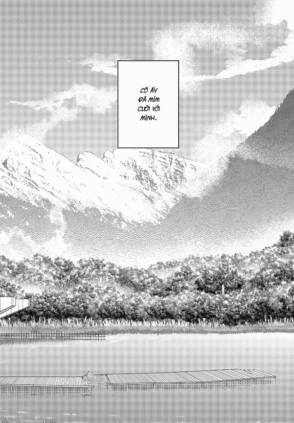 Cánh Hoa Về Luân Hồi 0 Người áo trắng trang 4