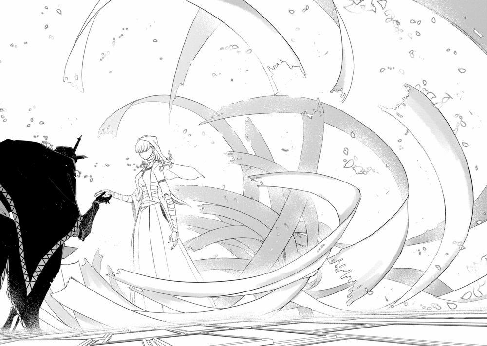 Cánh Hoa Về Luân Hồi 0 Vết cháy. trang 32