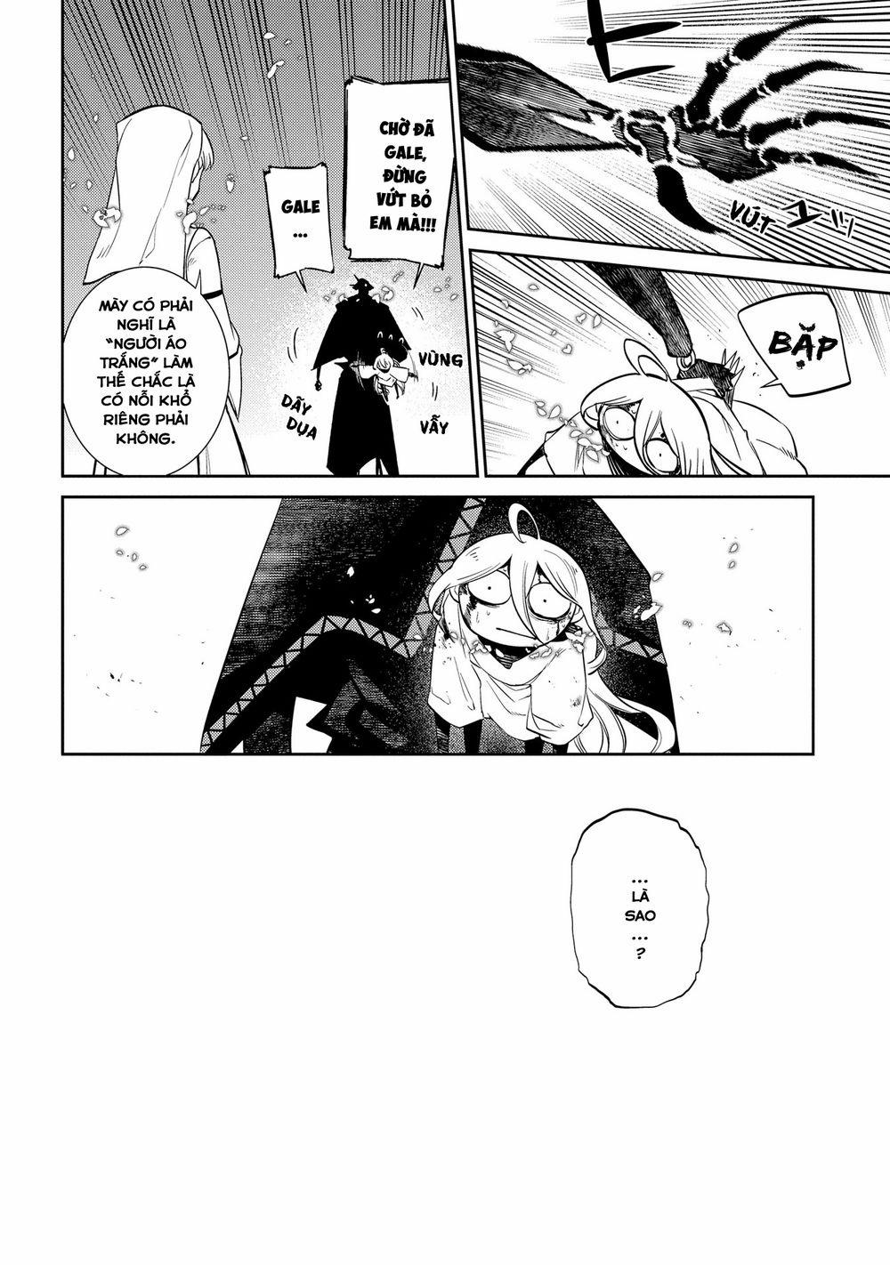 Cánh Hoa Về Luân Hồi 0 Vết cháy. trang 39