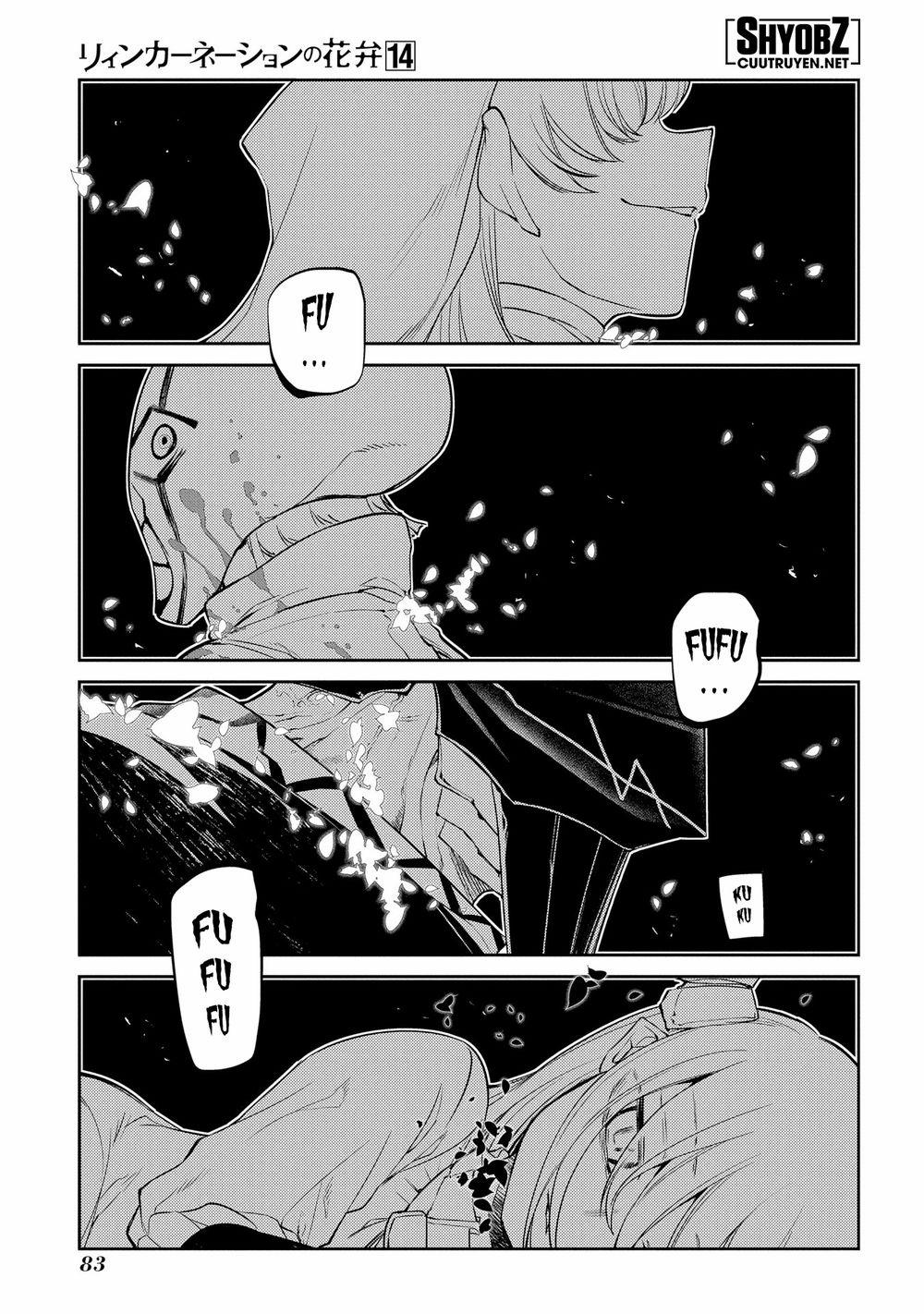 Cánh Hoa Về Luân Hồi 0 Vết cháy. trang 52