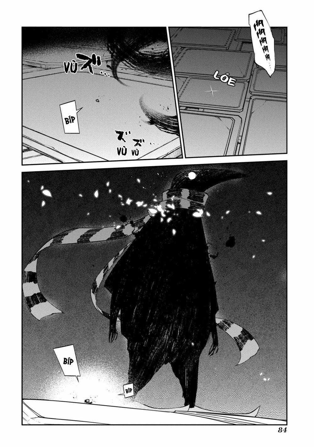 Cánh Hoa Về Luân Hồi 0 Vết cháy. trang 53