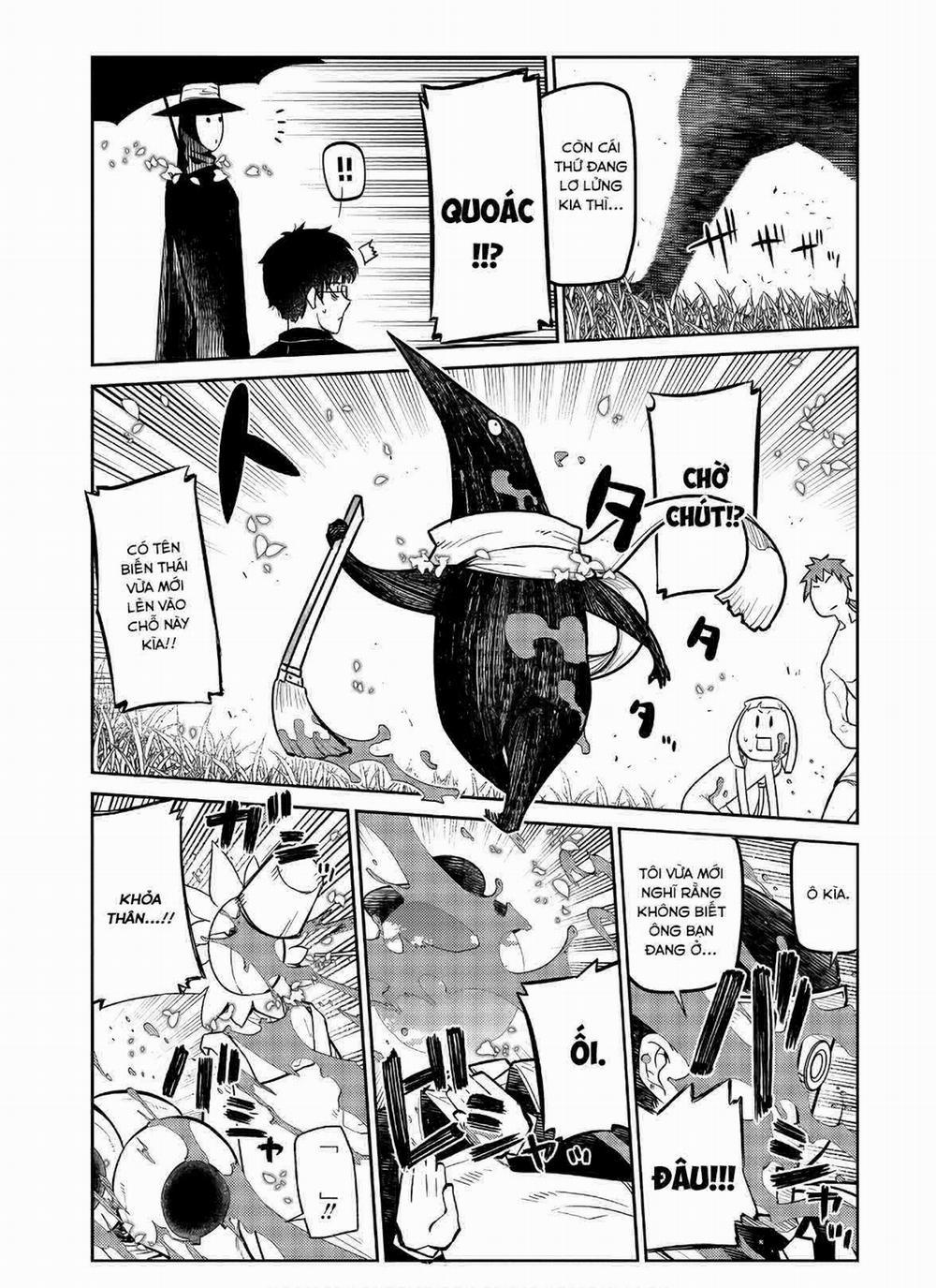 Cánh Hoa Về Luân Hồi 0 Xưởng tranh trang 12