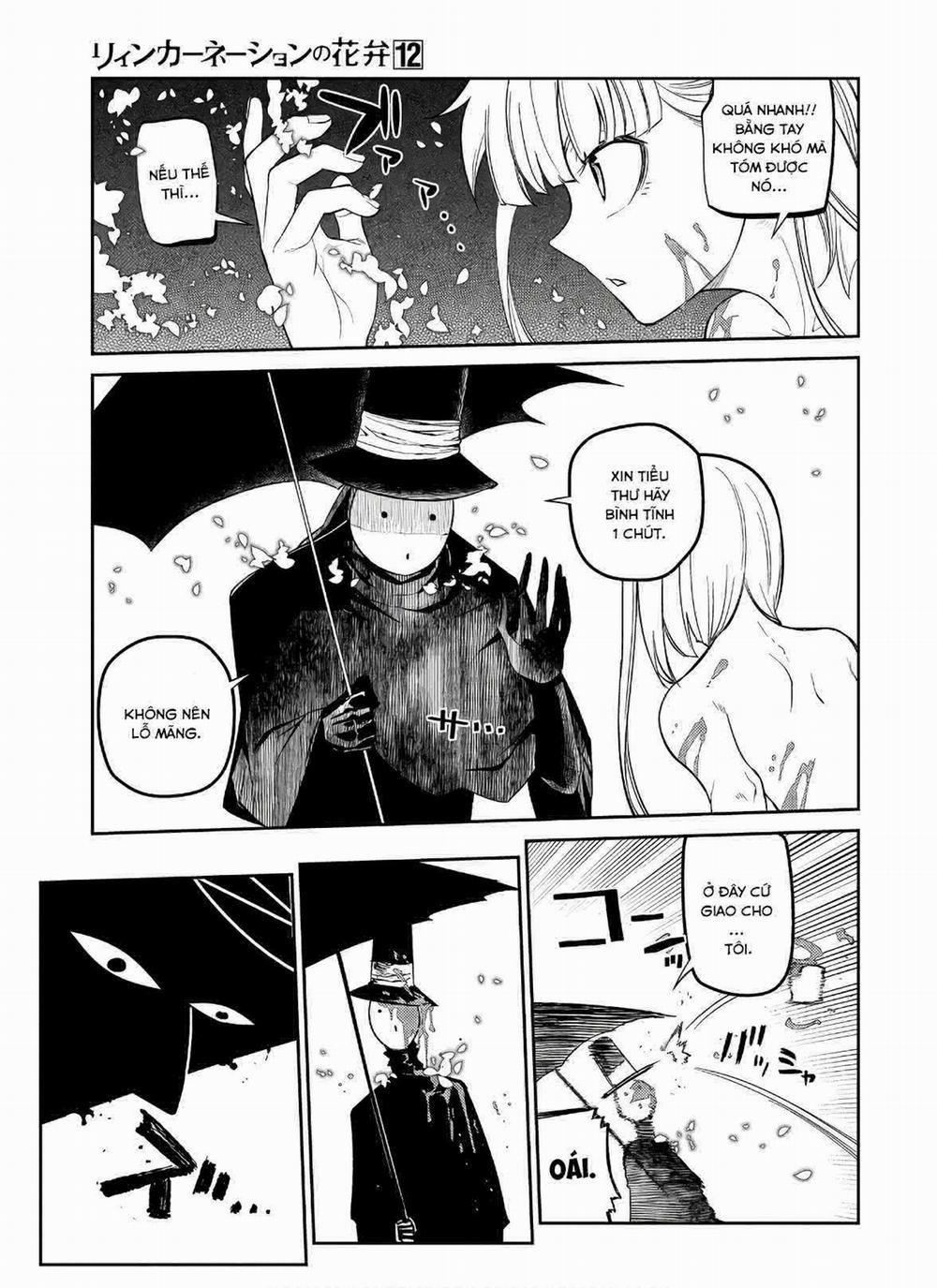 Cánh Hoa Về Luân Hồi 0 Xưởng tranh trang 14