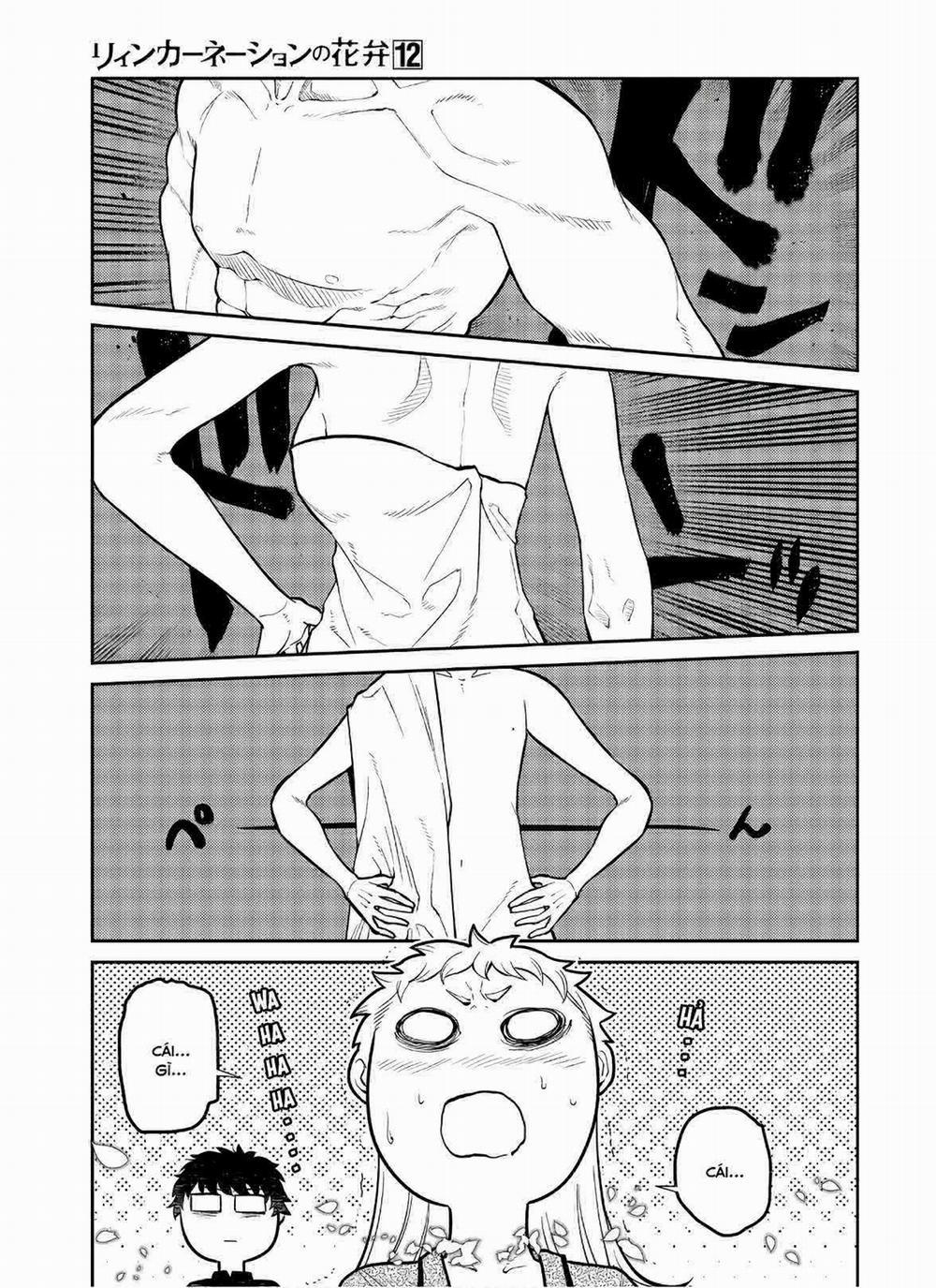 Cánh Hoa Về Luân Hồi 0 Xưởng tranh trang 2