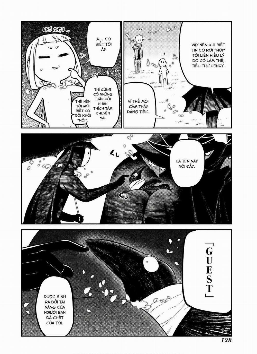 Cánh Hoa Về Luân Hồi 0 Xưởng tranh trang 24