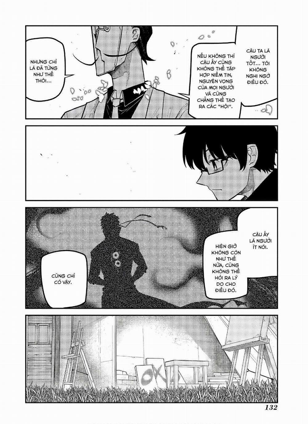 Cánh Hoa Về Luân Hồi 0 Xưởng tranh trang 28