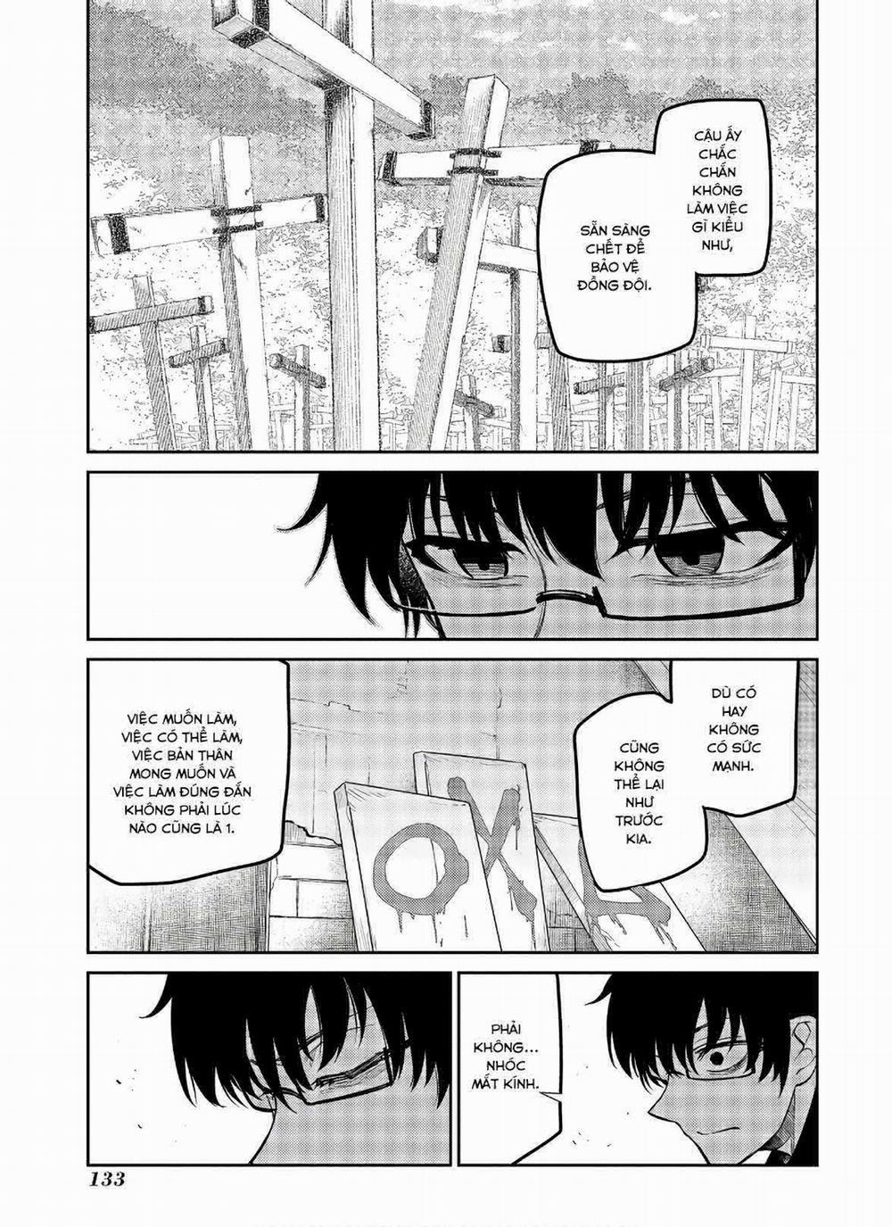 Cánh Hoa Về Luân Hồi 0 Xưởng tranh trang 29