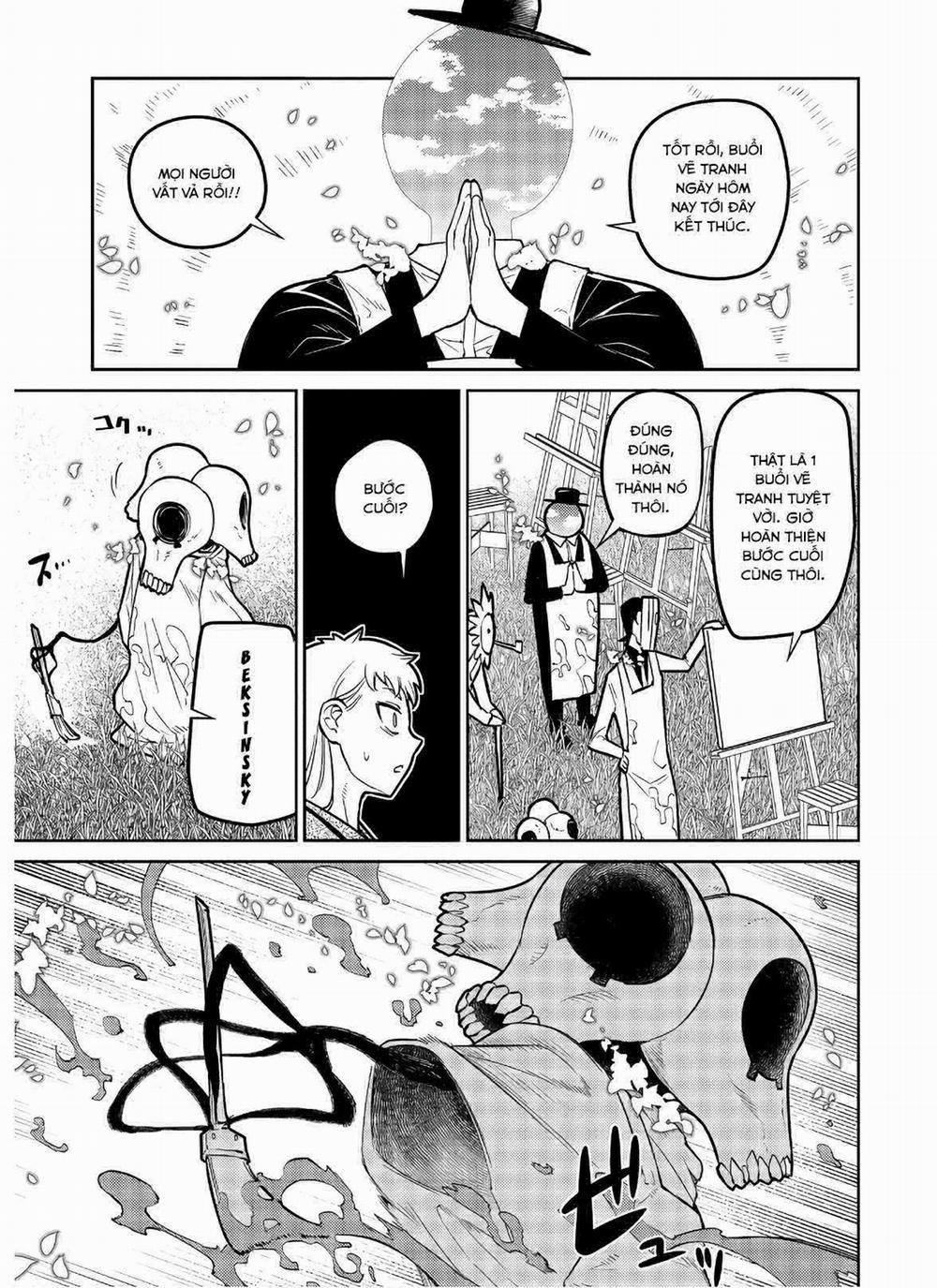 Cánh Hoa Về Luân Hồi 0 Xưởng tranh trang 31