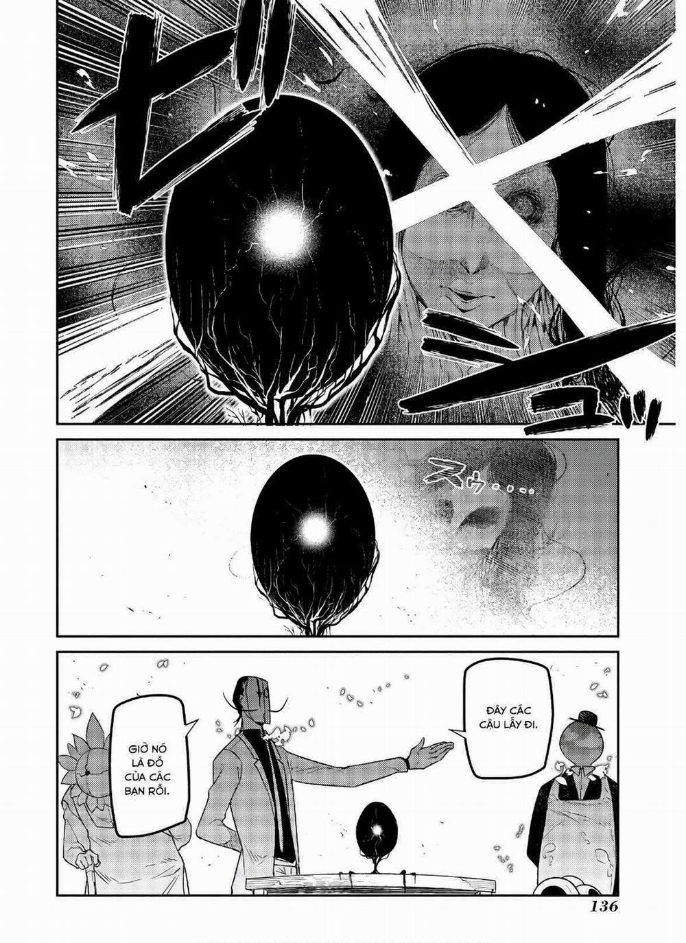 Cánh Hoa Về Luân Hồi 0 Xưởng tranh trang 32