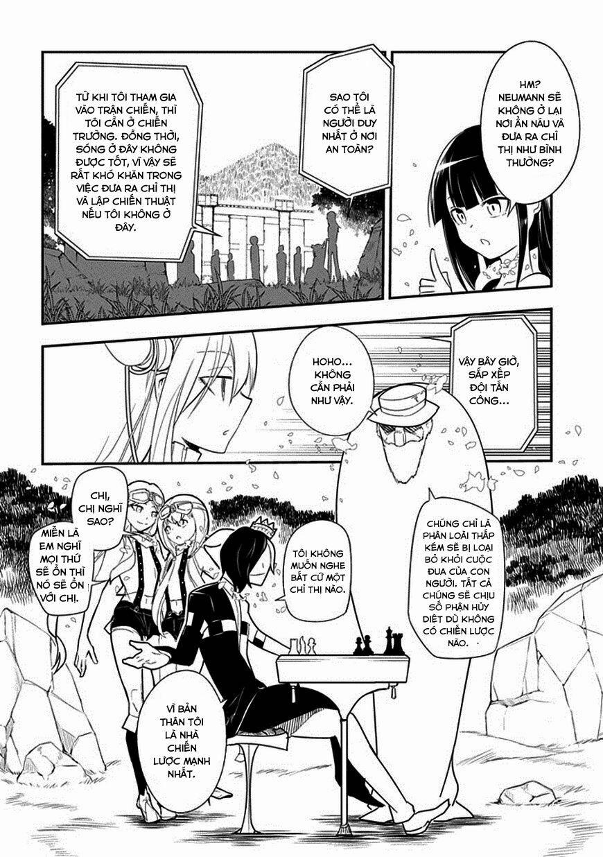 Cánh Hoa Về Luân Hồi 10 trang 16