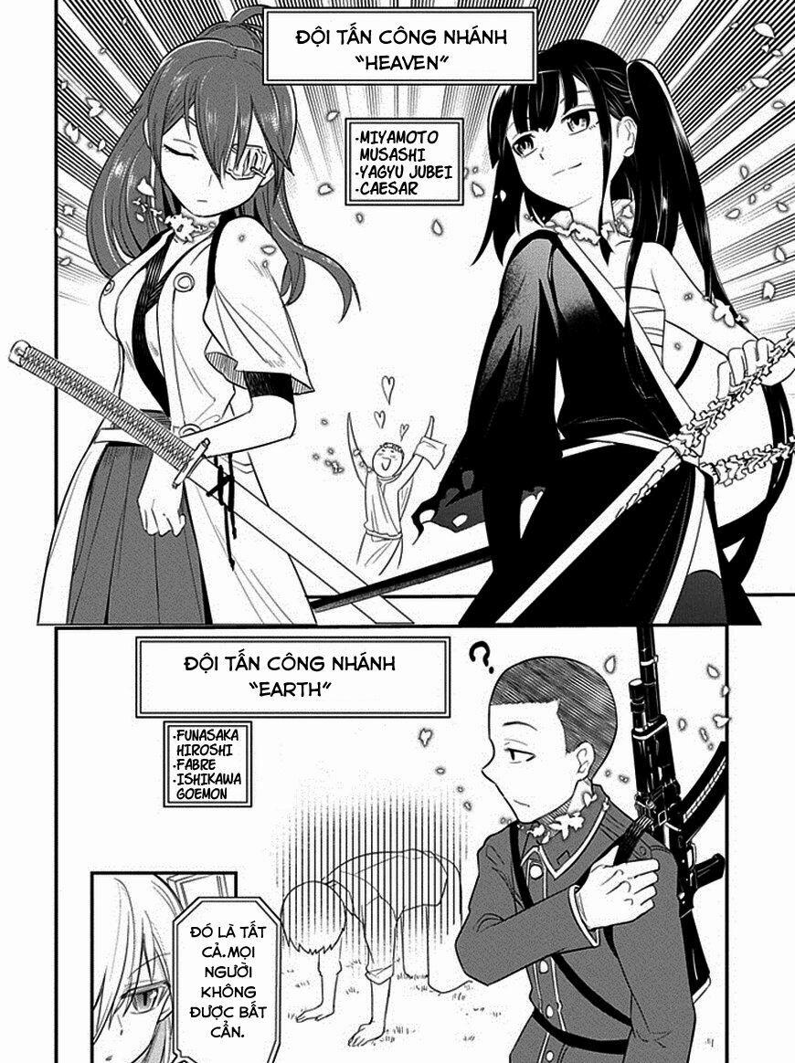 Cánh Hoa Về Luân Hồi 10 trang 24