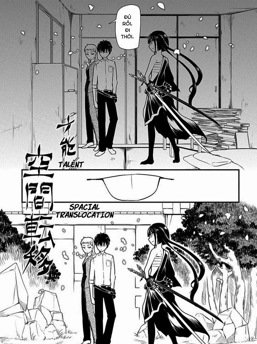 Cánh Hoa Về Luân Hồi 10 trang 3