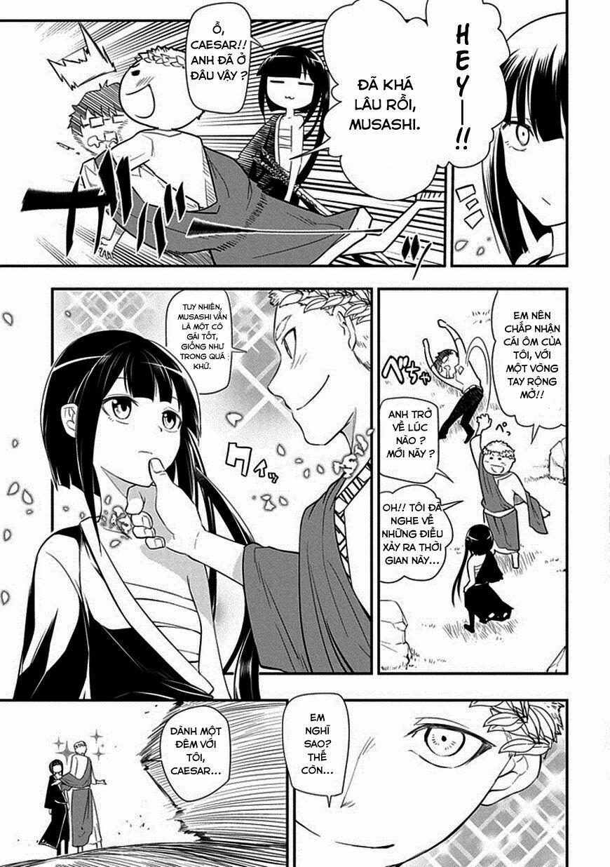Cánh Hoa Về Luân Hồi 10 trang 5