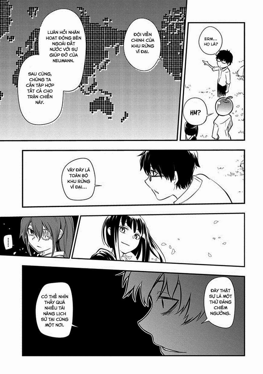 Cánh Hoa Về Luân Hồi 10 trang 9