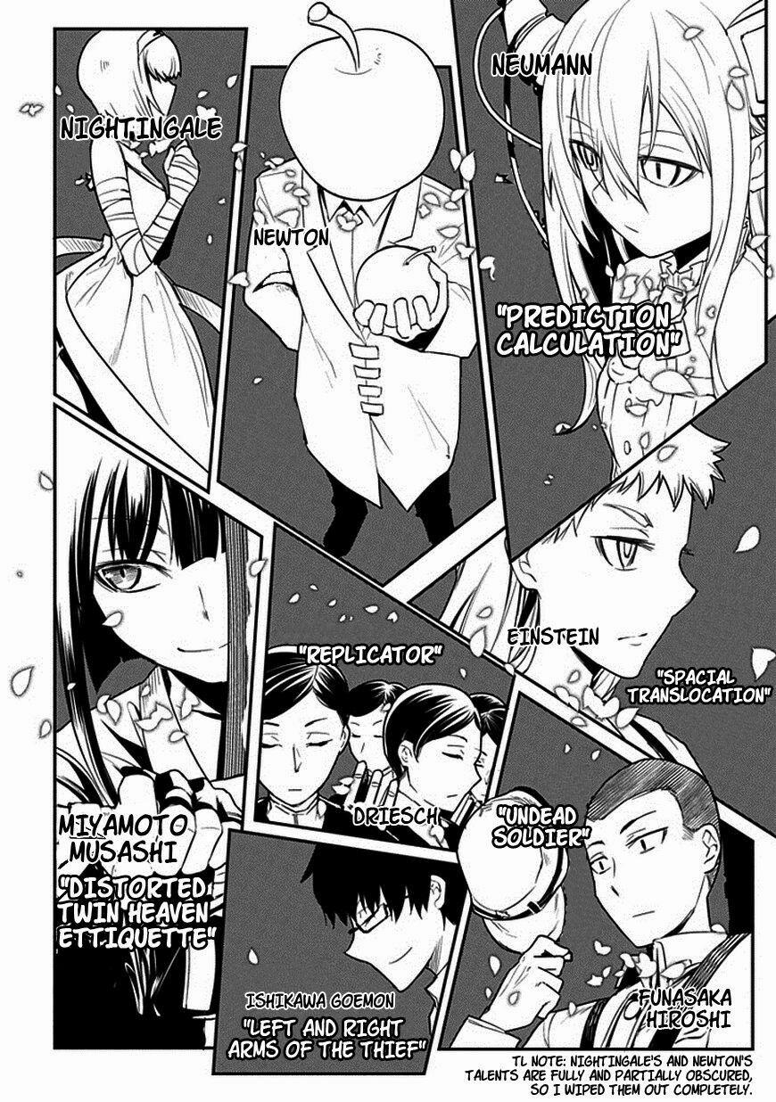 Cánh Hoa Về Luân Hồi 11 trang 10