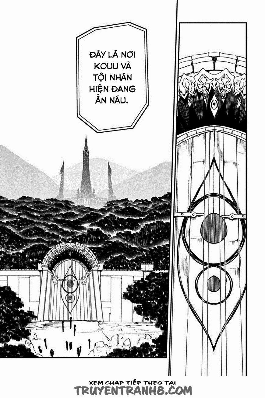 Cánh Hoa Về Luân Hồi 11 trang 13