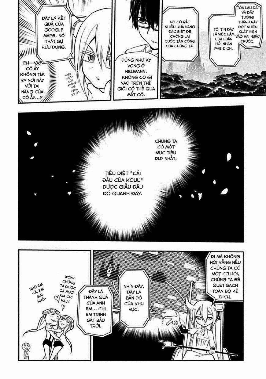 Cánh Hoa Về Luân Hồi 11 trang 14