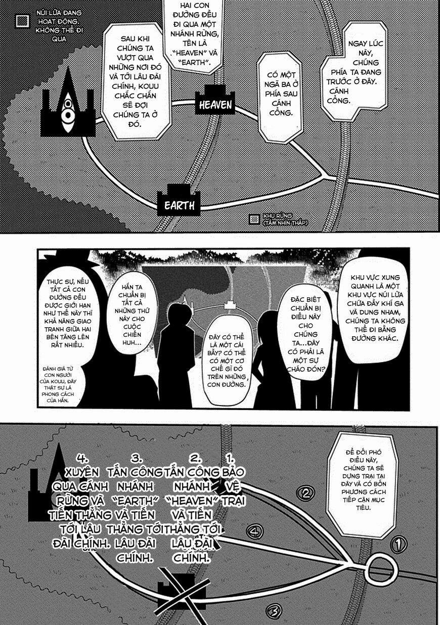 Cánh Hoa Về Luân Hồi 11 trang 15
