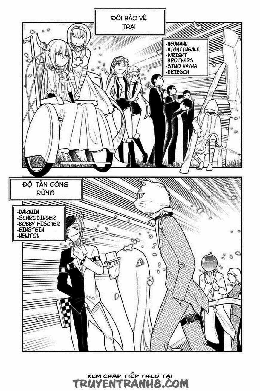 Cánh Hoa Về Luân Hồi 11 trang 23