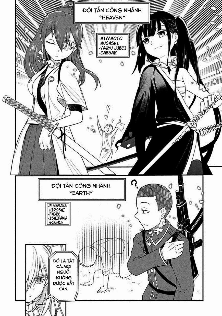 Cánh Hoa Về Luân Hồi 11 trang 24