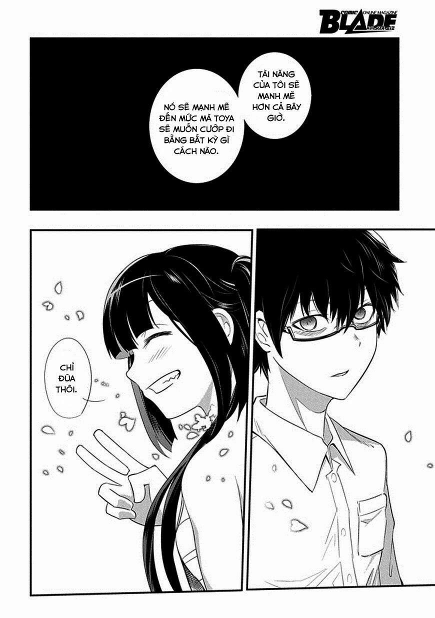 Cánh Hoa Về Luân Hồi 11 trang 26