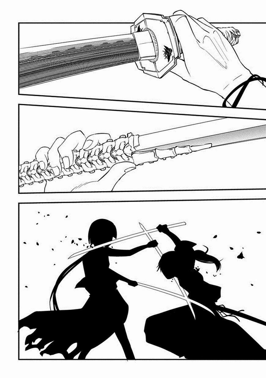 Cánh Hoa Về Luân Hồi 11 trang 6