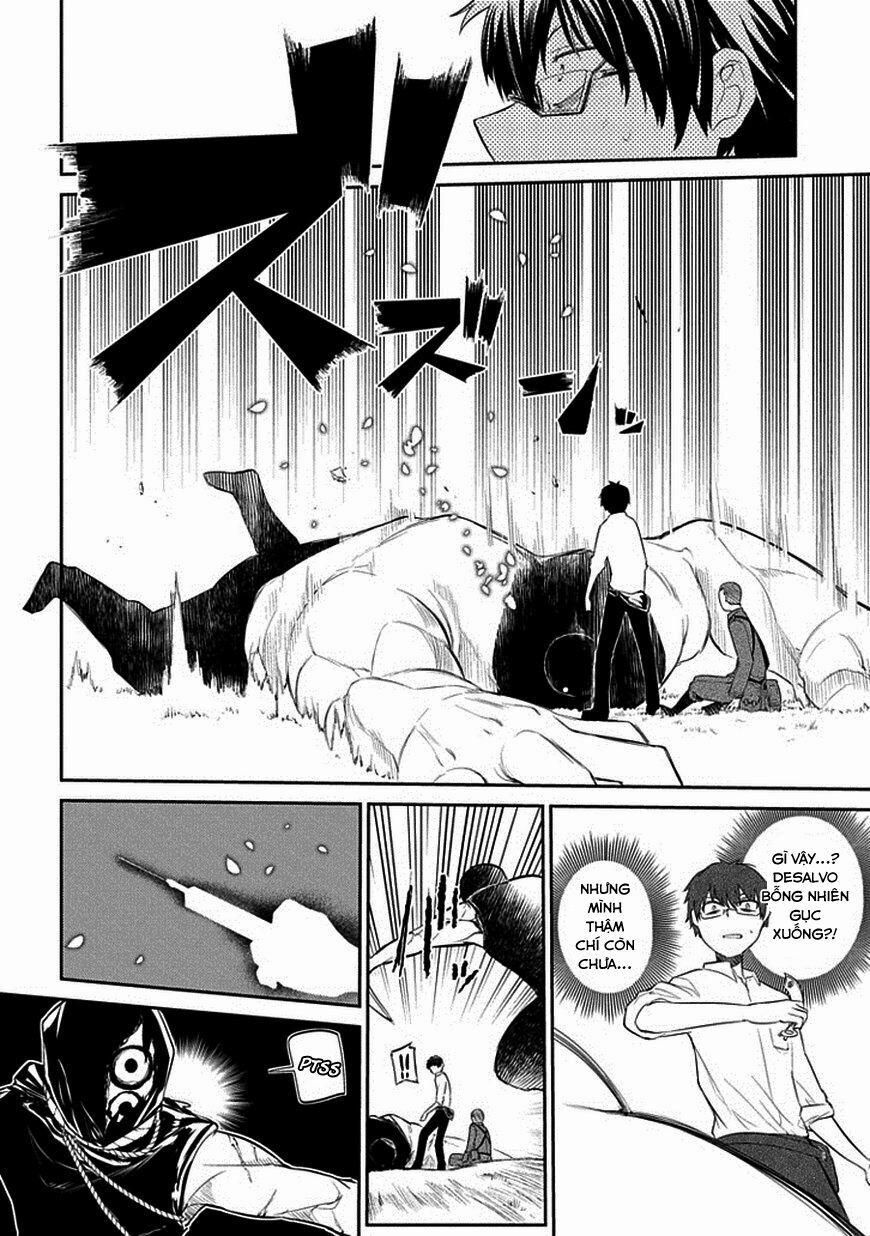 Cánh Hoa Về Luân Hồi 12 trang 10