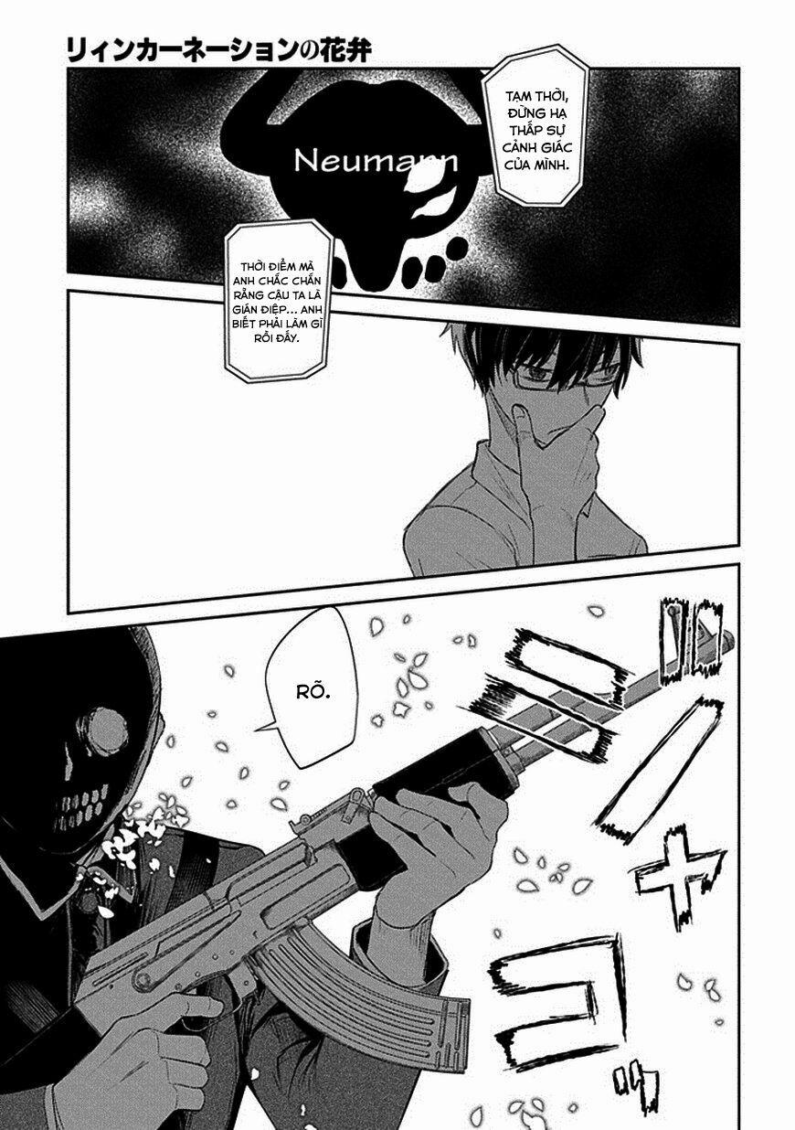 Cánh Hoa Về Luân Hồi 12 trang 19