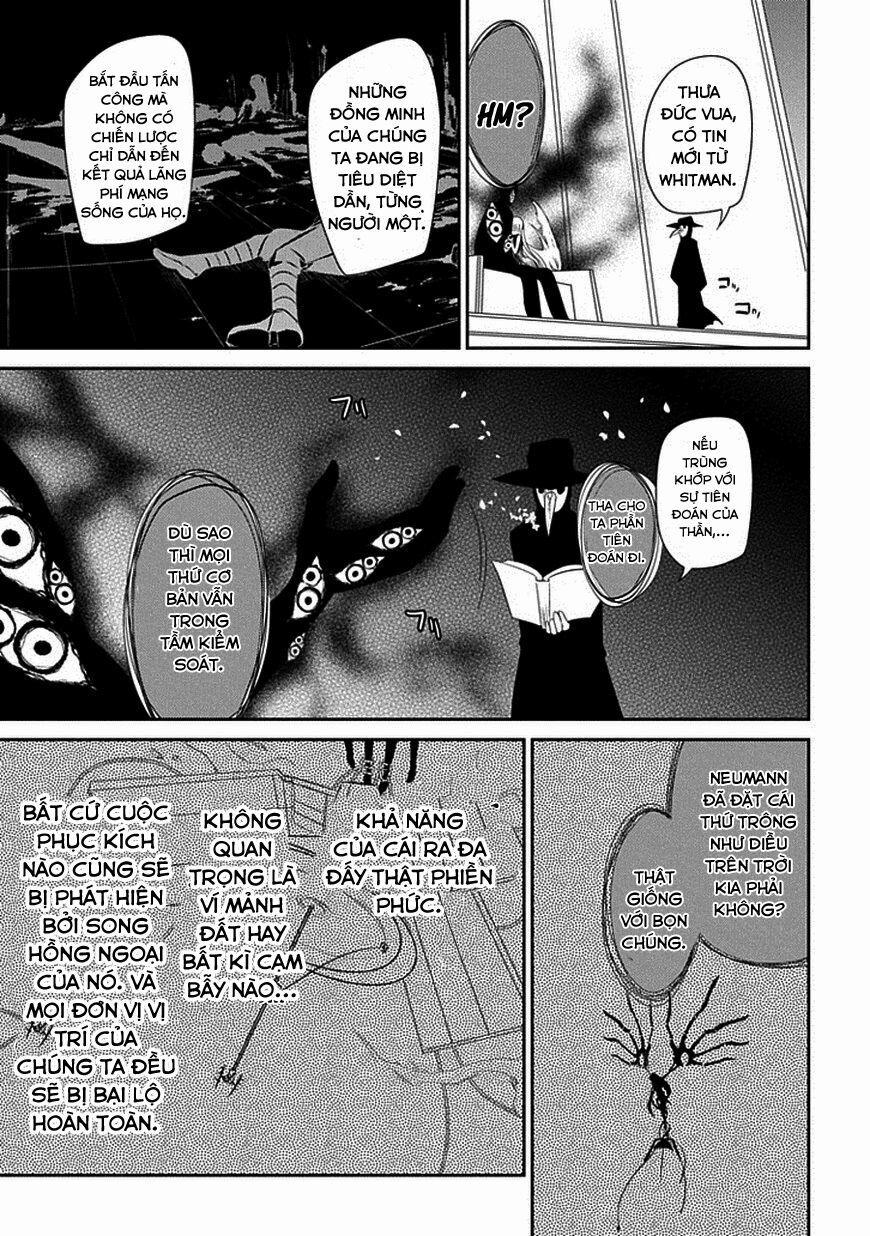 Cánh Hoa Về Luân Hồi 12 trang 25