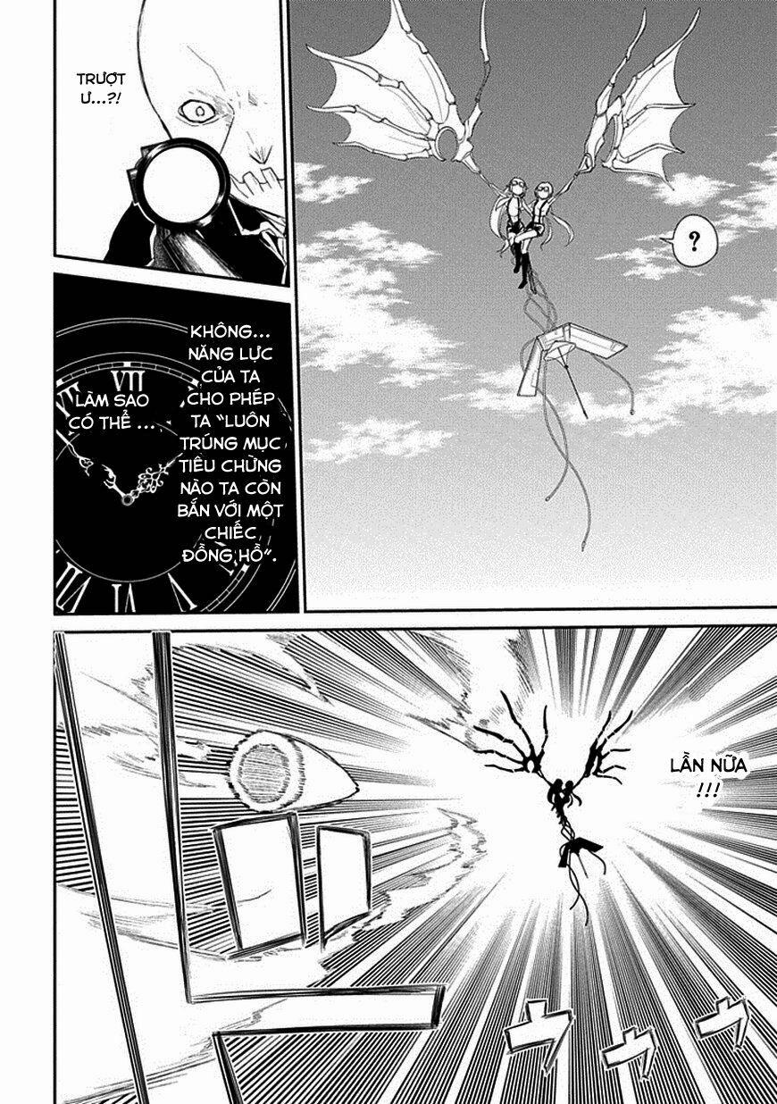 Cánh Hoa Về Luân Hồi 12 trang 30