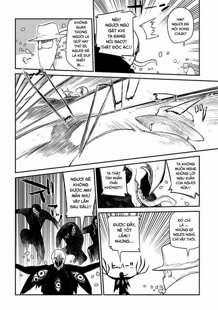 Cánh Hoa Về Luân Hồi 12 trang 6
