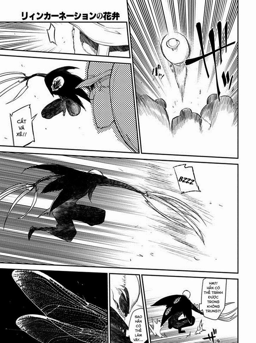 Cánh Hoa Về Luân Hồi 12 trang 7