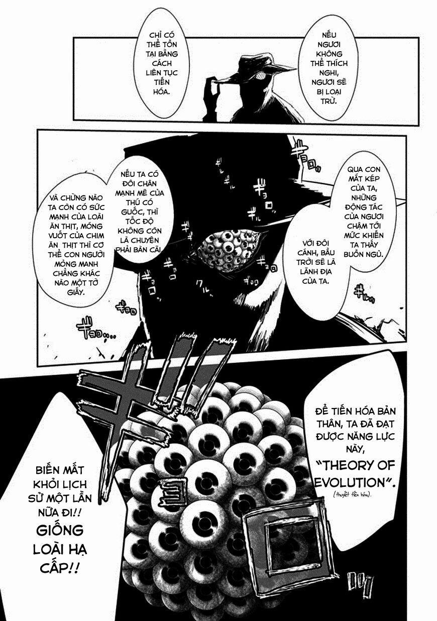 Cánh Hoa Về Luân Hồi 12 trang 9