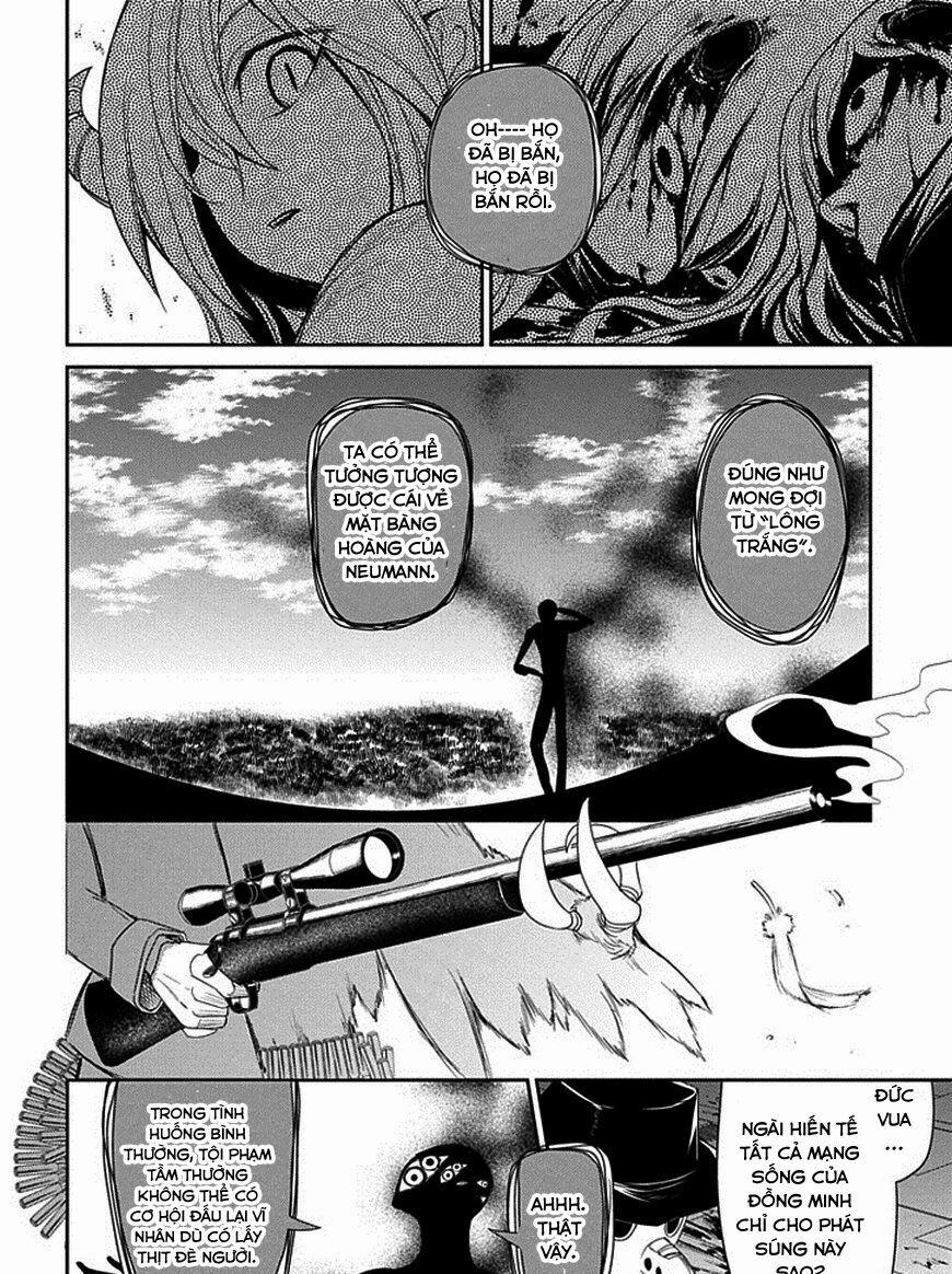Cánh Hoa Về Luân Hồi 13 trang 22