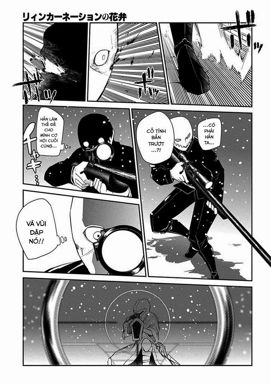 Cánh Hoa Về Luân Hồi 13 trang 3
