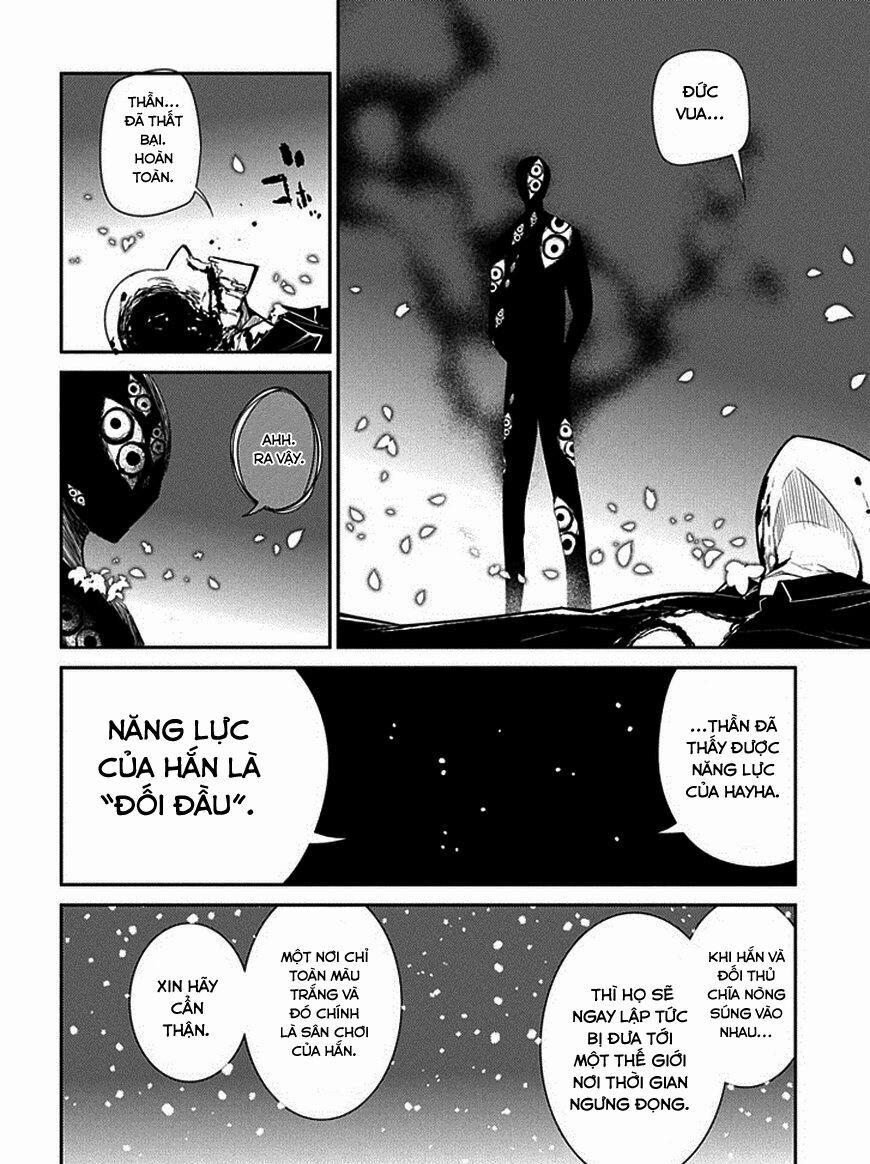 Cánh Hoa Về Luân Hồi 13 trang 6