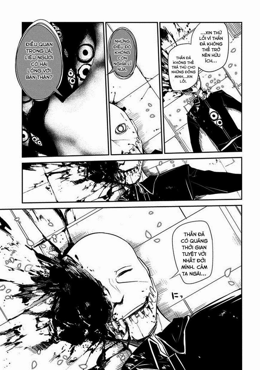 Cánh Hoa Về Luân Hồi 13 trang 7