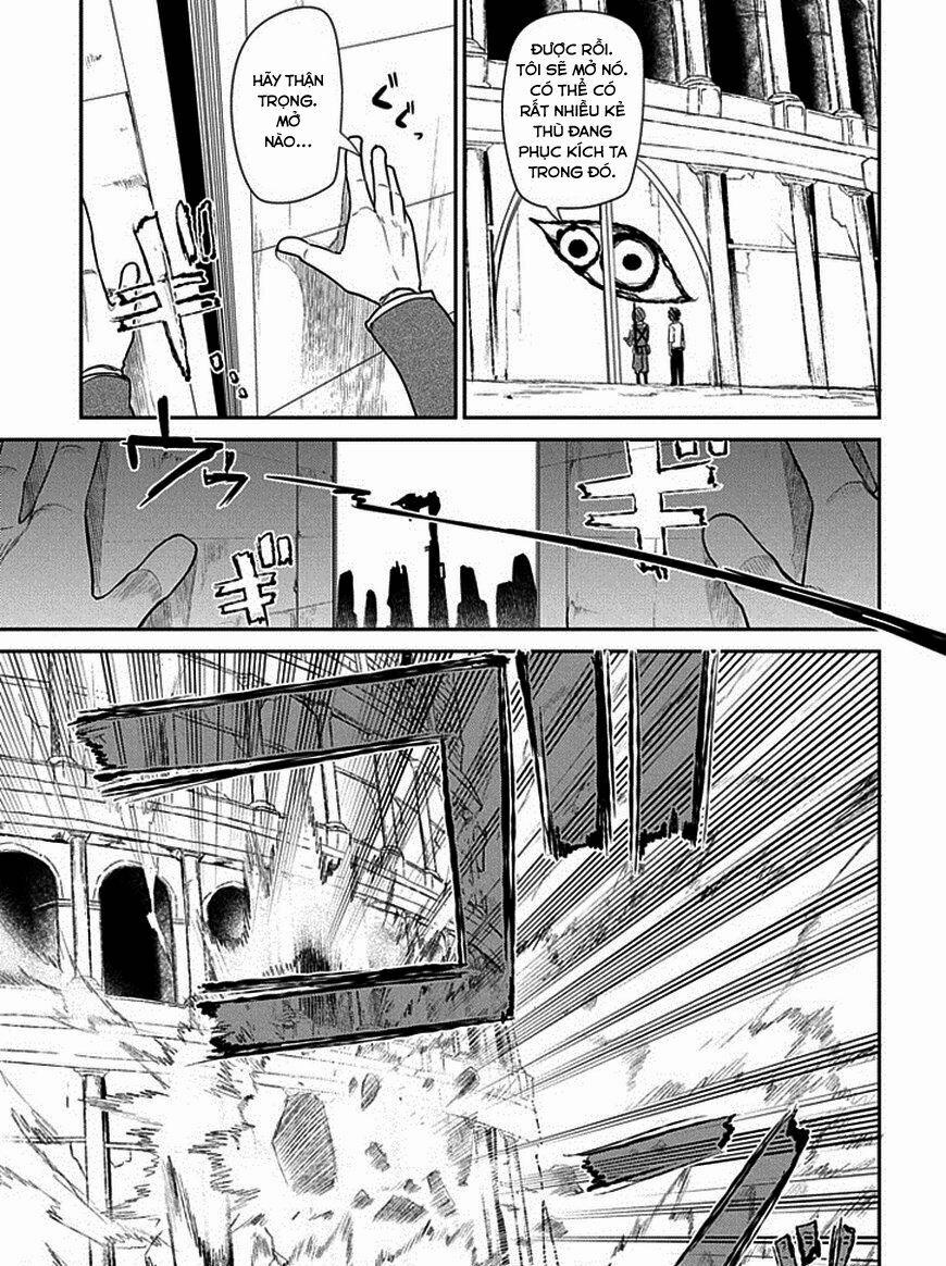 Cánh Hoa Về Luân Hồi 14 trang 15