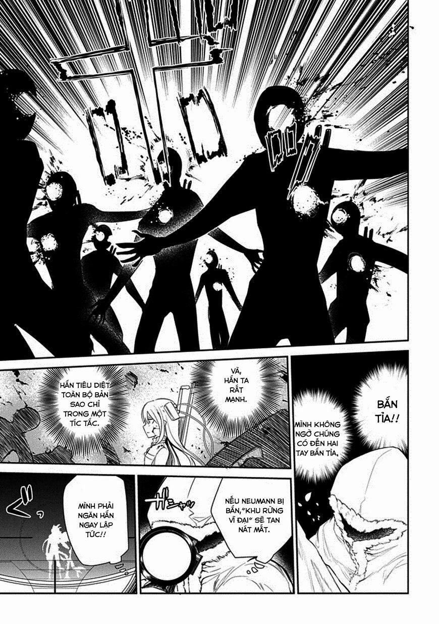 Cánh Hoa Về Luân Hồi 14 trang 17