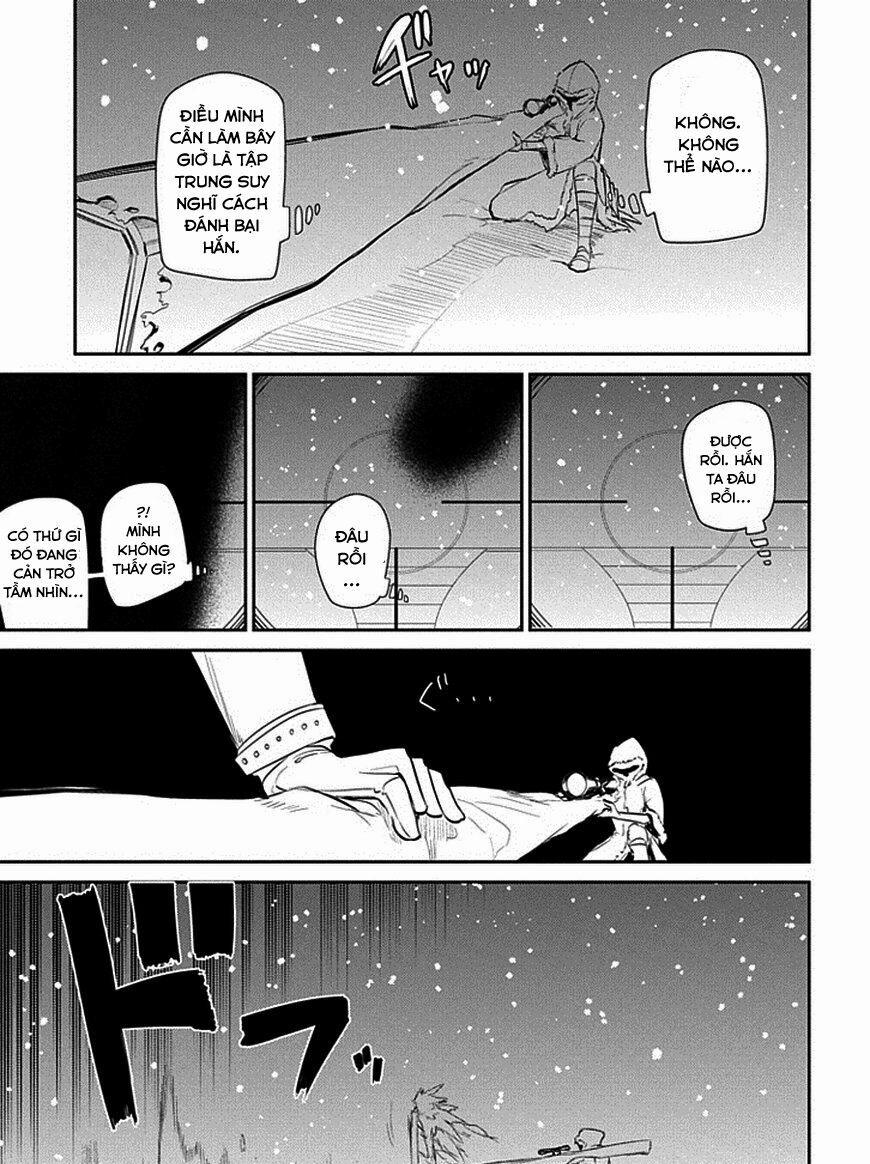 Cánh Hoa Về Luân Hồi 14 trang 19