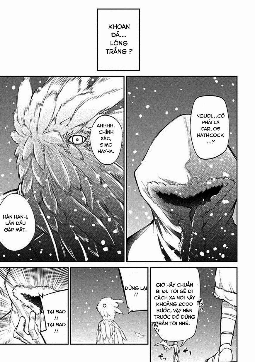 Cánh Hoa Về Luân Hồi 14 trang 21