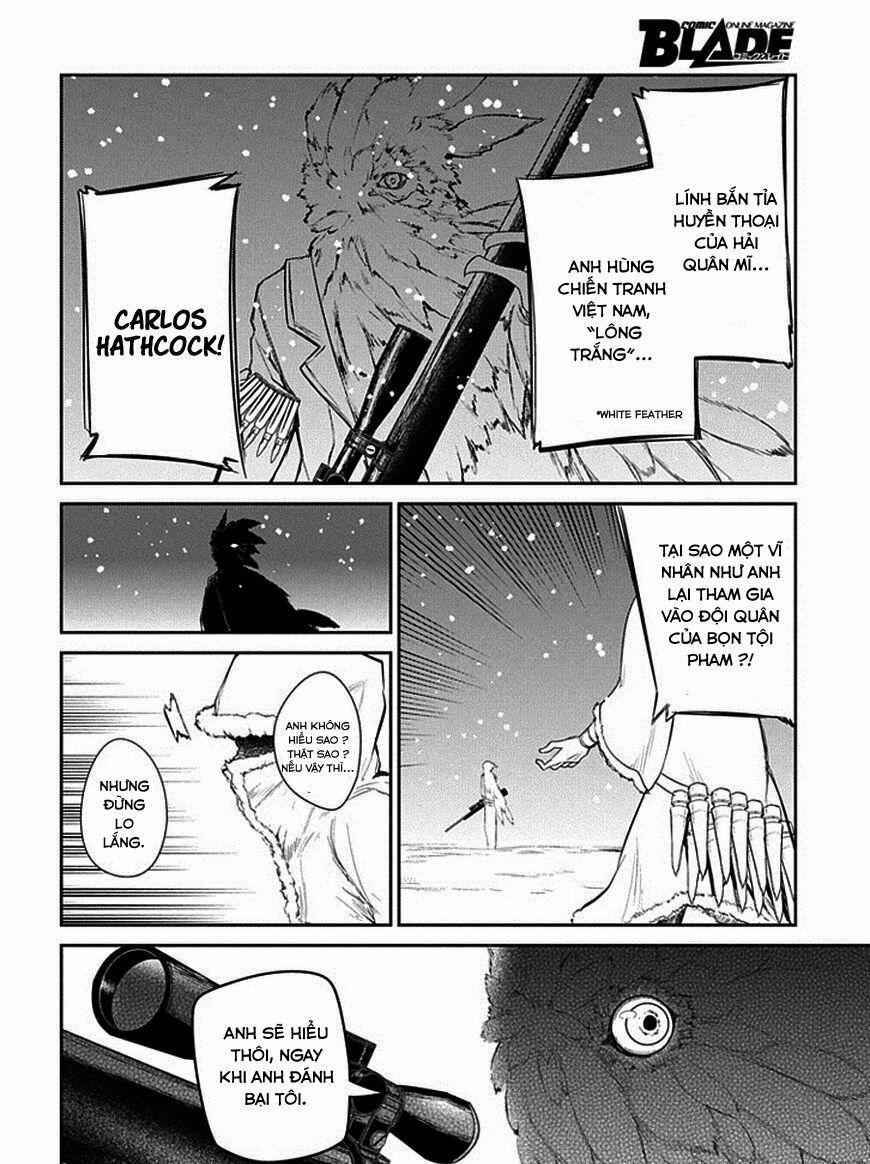 Cánh Hoa Về Luân Hồi 14 trang 22