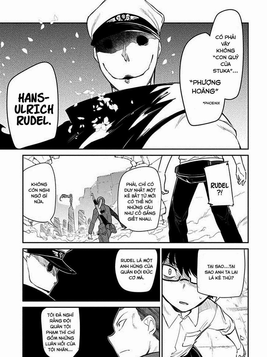 Cánh Hoa Về Luân Hồi 14 trang 25