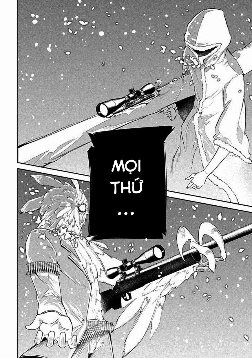 Cánh Hoa Về Luân Hồi 14 trang 28