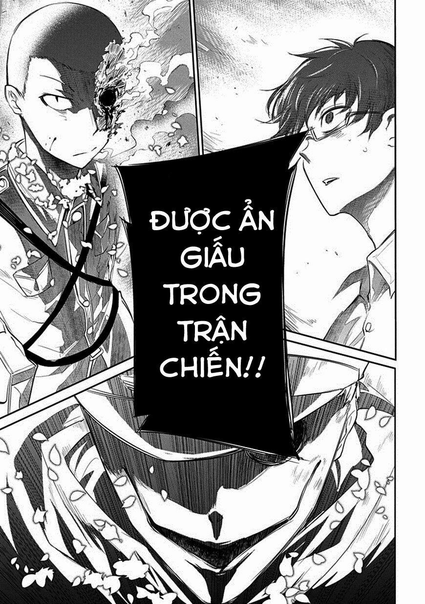 Cánh Hoa Về Luân Hồi 14 trang 29