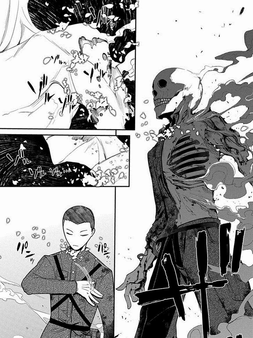 Cánh Hoa Về Luân Hồi 15 trang 4